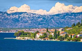 Find the best dates of flights to Zadar, Croatia 