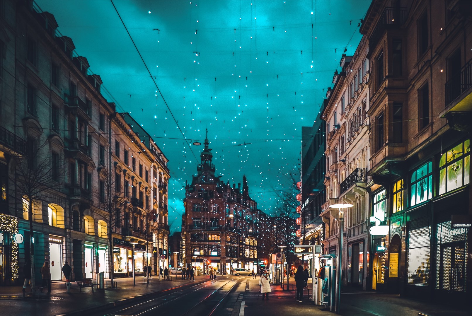 Zurich, Switzerland