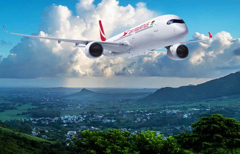 Air Mauritius flights