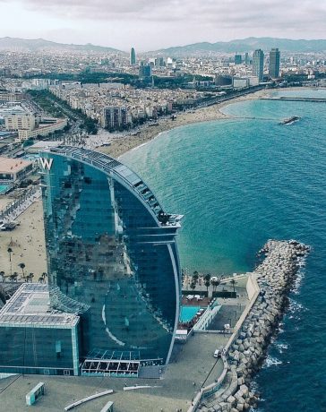 Barcelona, Spain