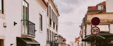 Chiado, Lisbon Portugal