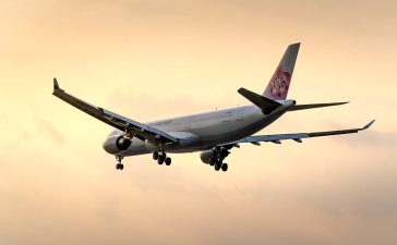 China Airlines