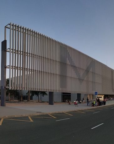 Murcia Corvera Airport