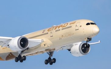 Etihad Airways