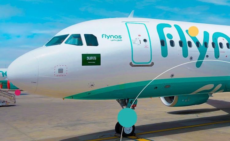 Flynas Airlines, Saudi Arabia