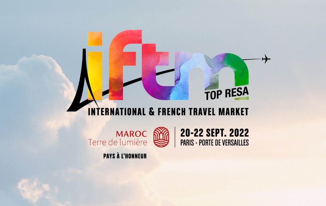 IFTM Top Resa Expo 2023 in Paris, France 