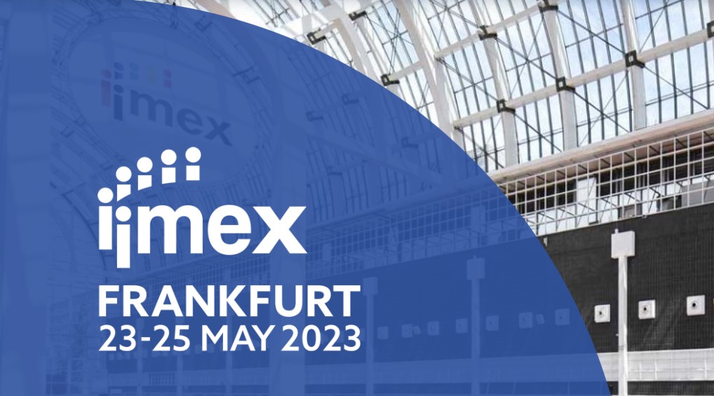 IMEX Frankfurt Travel Exhibition 2023