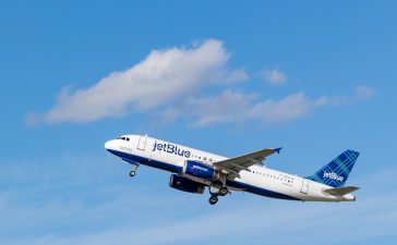 JetBlue airline