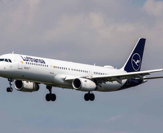 Lufthansa Airline