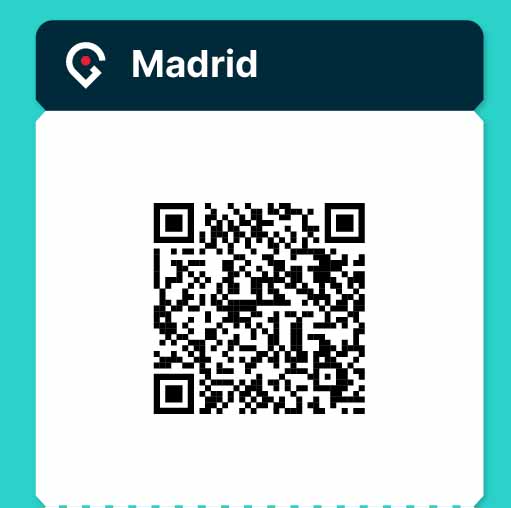 Madrid city pass
