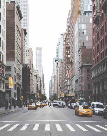 New York, United States of America