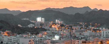 Muscat, Oman