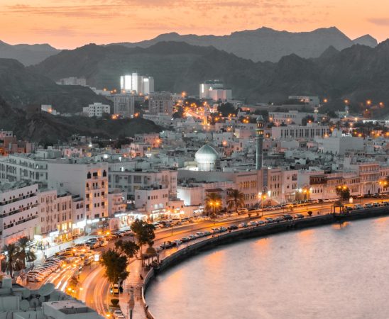 Muscat, Oman