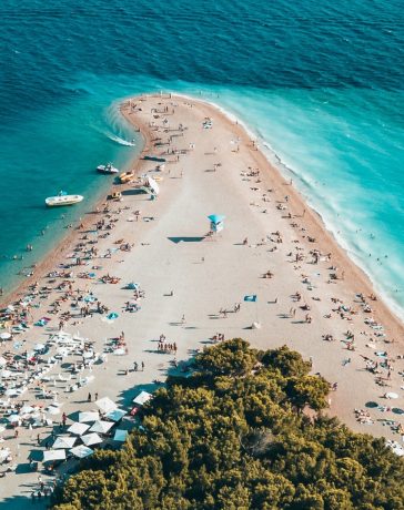 Put Zlatnog rata, Croatia. Photo by Oliver Sjöström