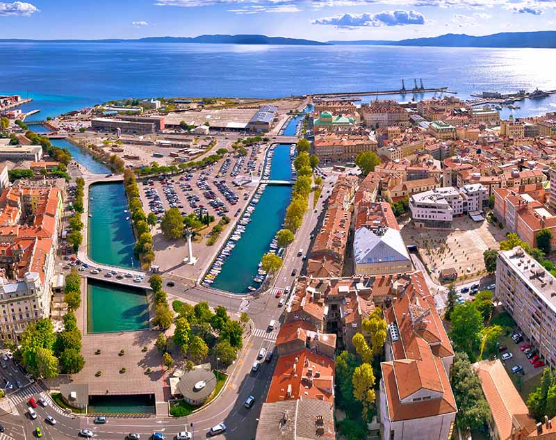 Rijeka, Croatia