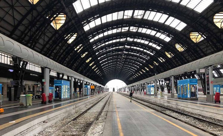Rome Fiumicino Airport