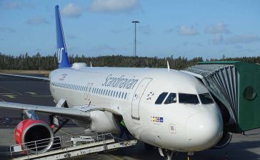 SAS - Scandinavian Airlines System