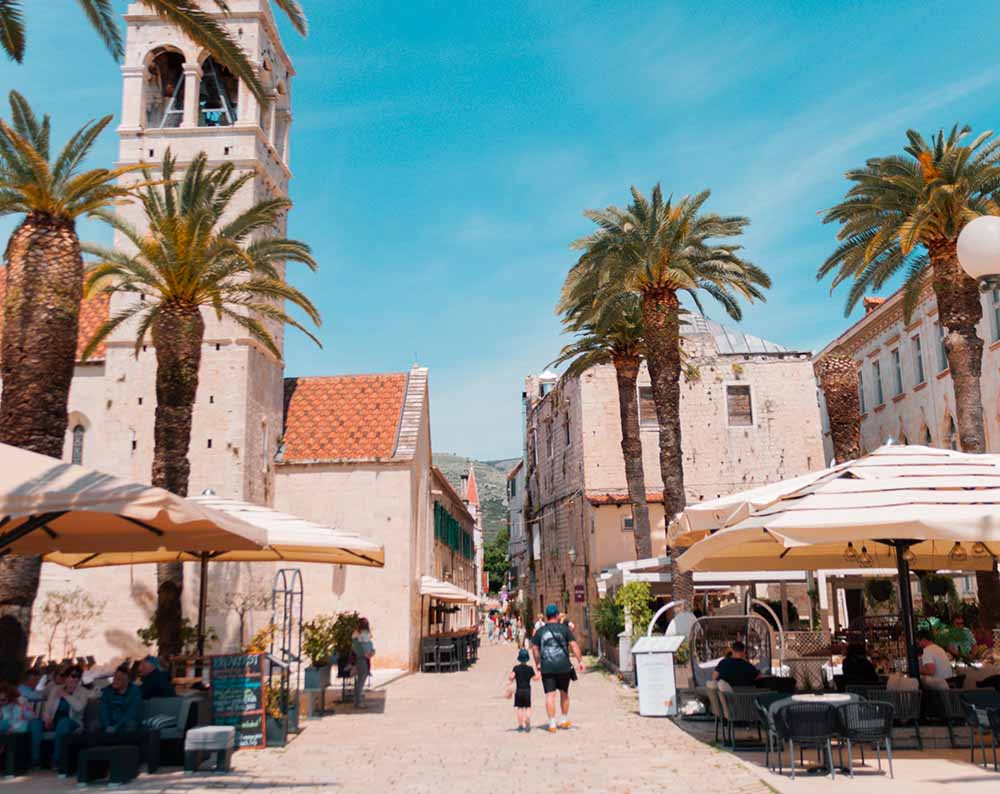 Trogir, Croatia