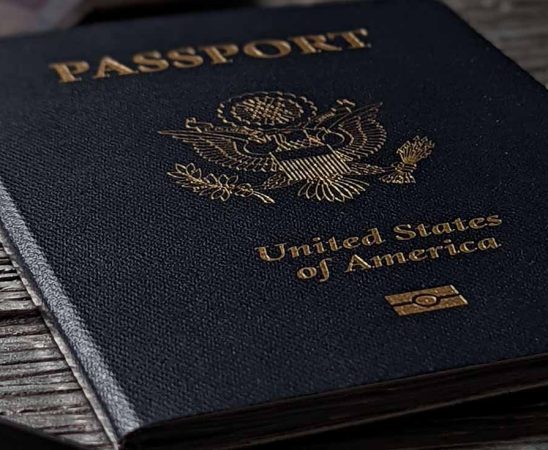 United States Passport