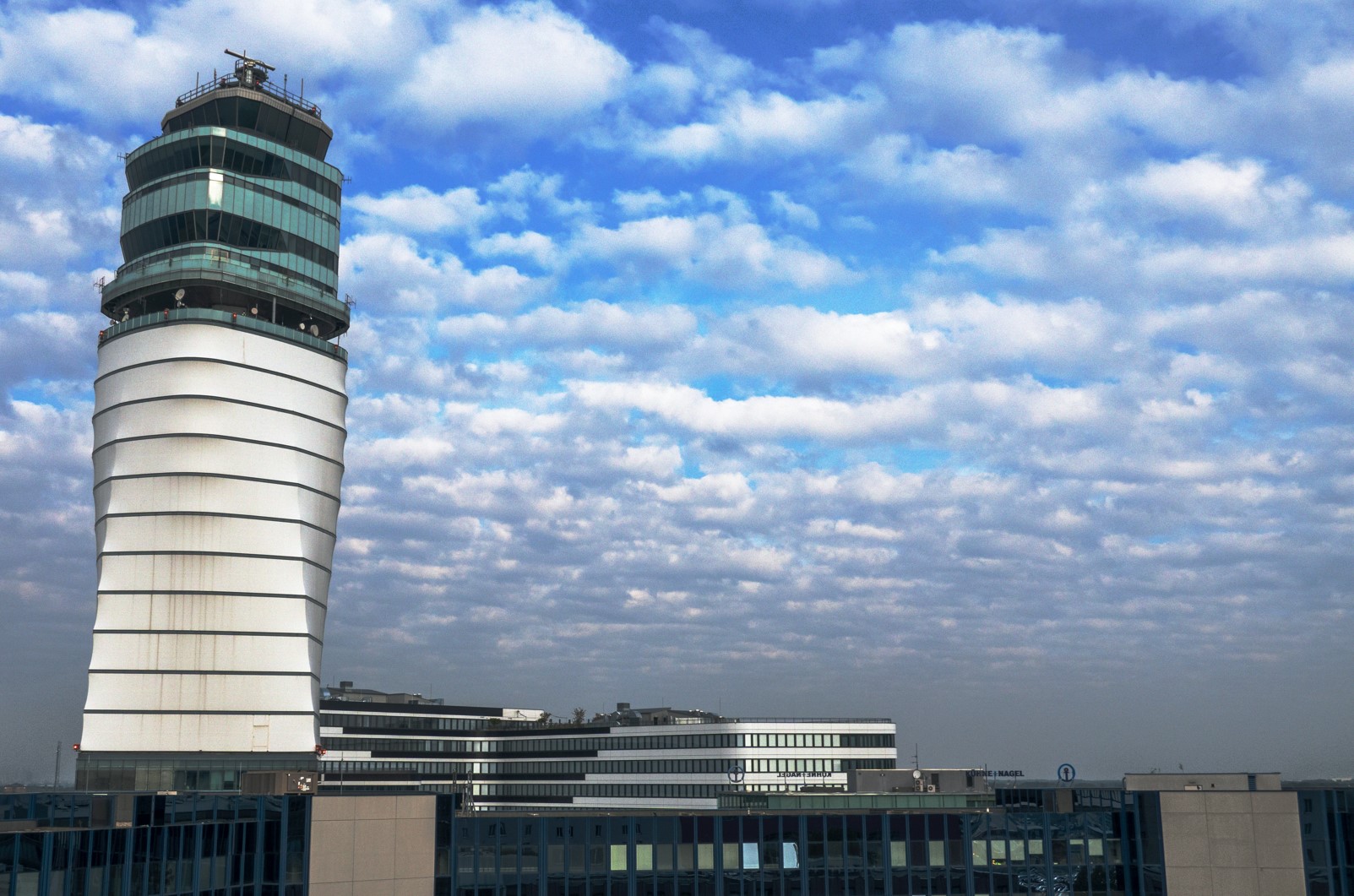 Vienna Airport, Austria