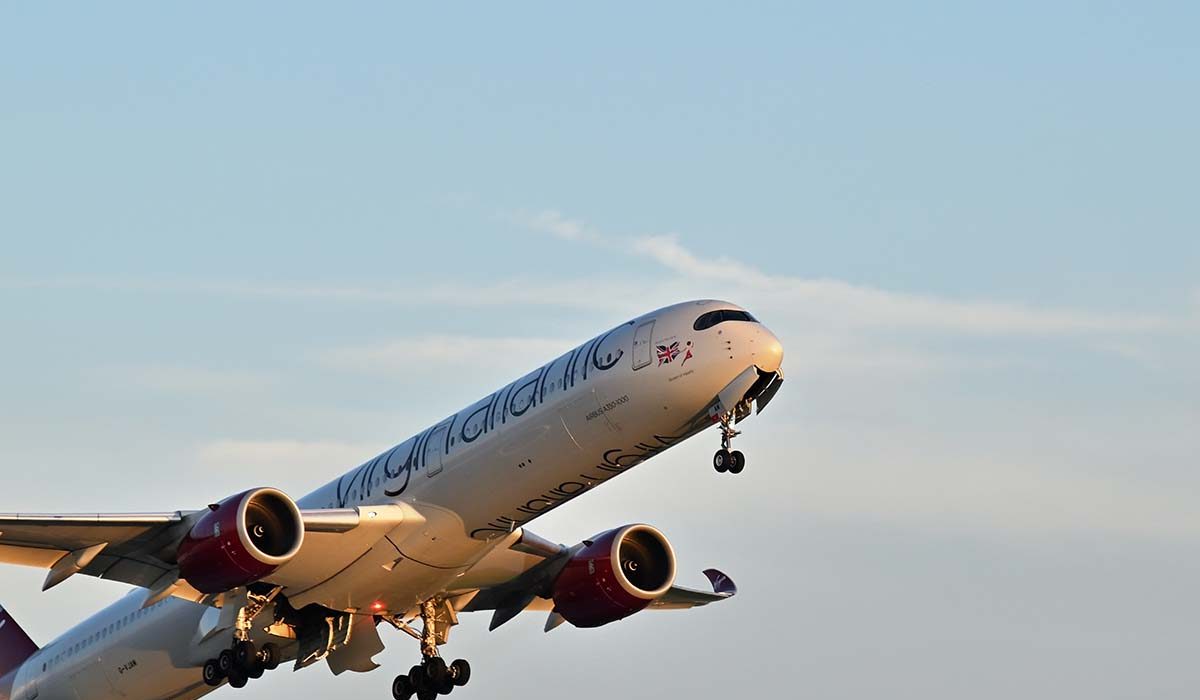 Virgin Atlantic joins the SkyTeam Alliance