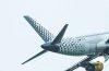 Vueling in the air