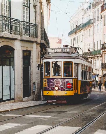 Welcome to Lisbon, Portugal, and enjoy your travel with Euro Directions travel magazine!