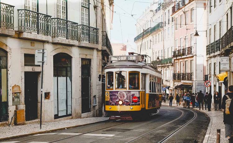 Welcome to Lisbon, Portugal, and enjoy your travel with Euro Directions travel magazine!