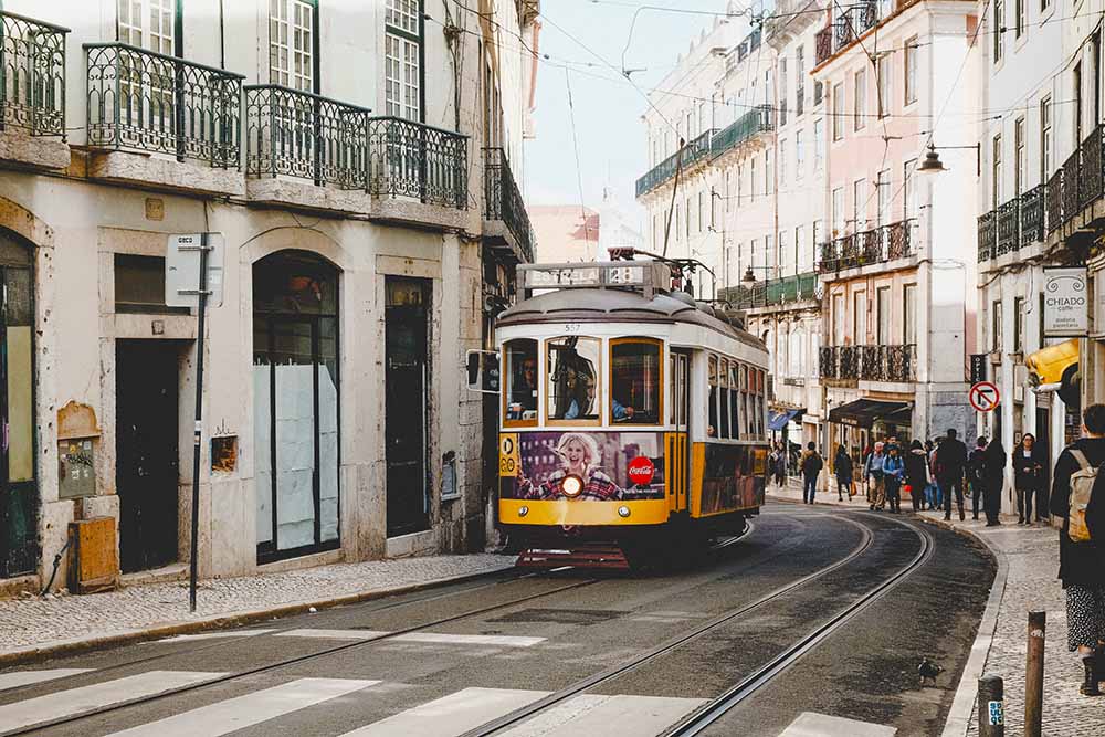 Welcome to Lisbon, Portugal, and enjoy your travel with Euro Directions travel magazine!
