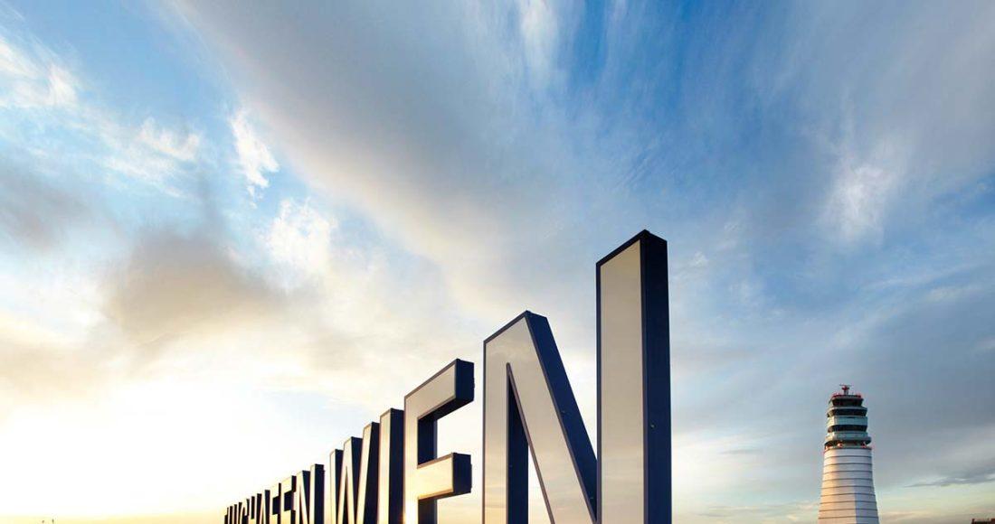 Airport Vienna Flughafen