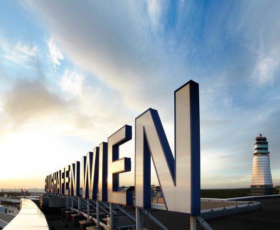 Airport Vienna Flughafen