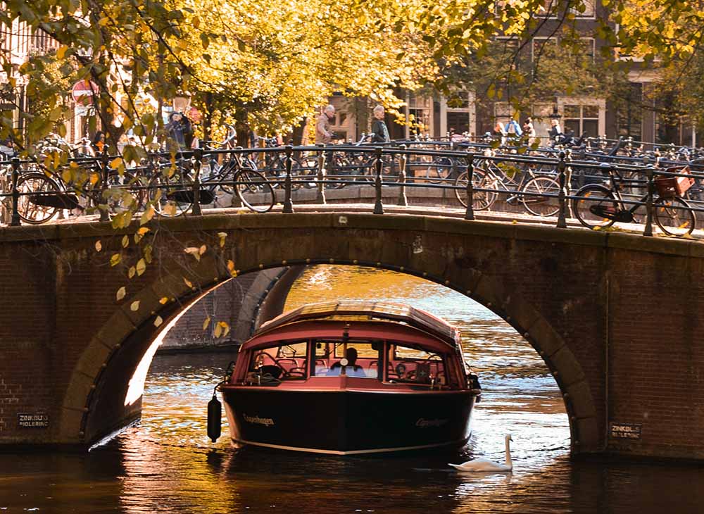 Amsterdam Canal