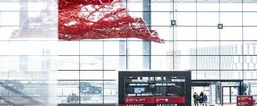 Berlin Airport BER Germany