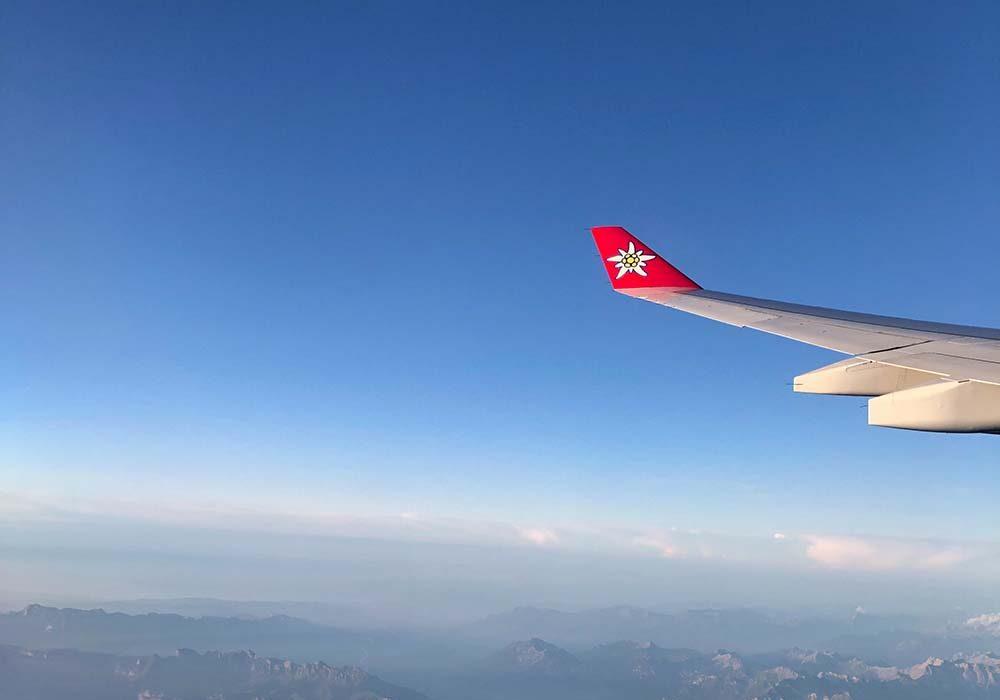 Edelweiss Swiss Airline
