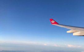 Edelweiss Swiss Airline