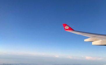 Edelweiss Swiss Airline