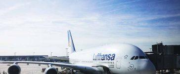 Lufthansa Airline