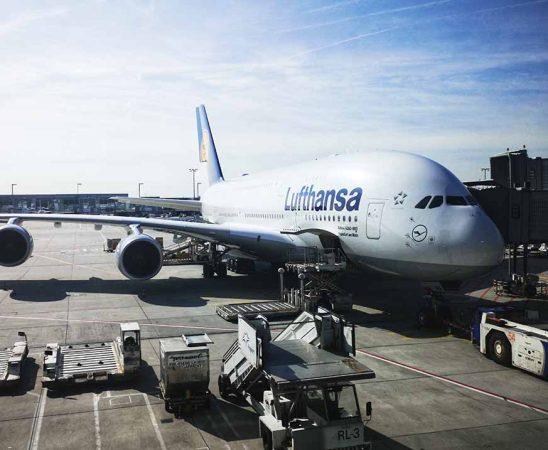 Lufthansa Airline