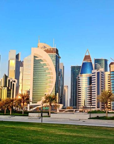 Qatar - family-friendly destination in the Middle East