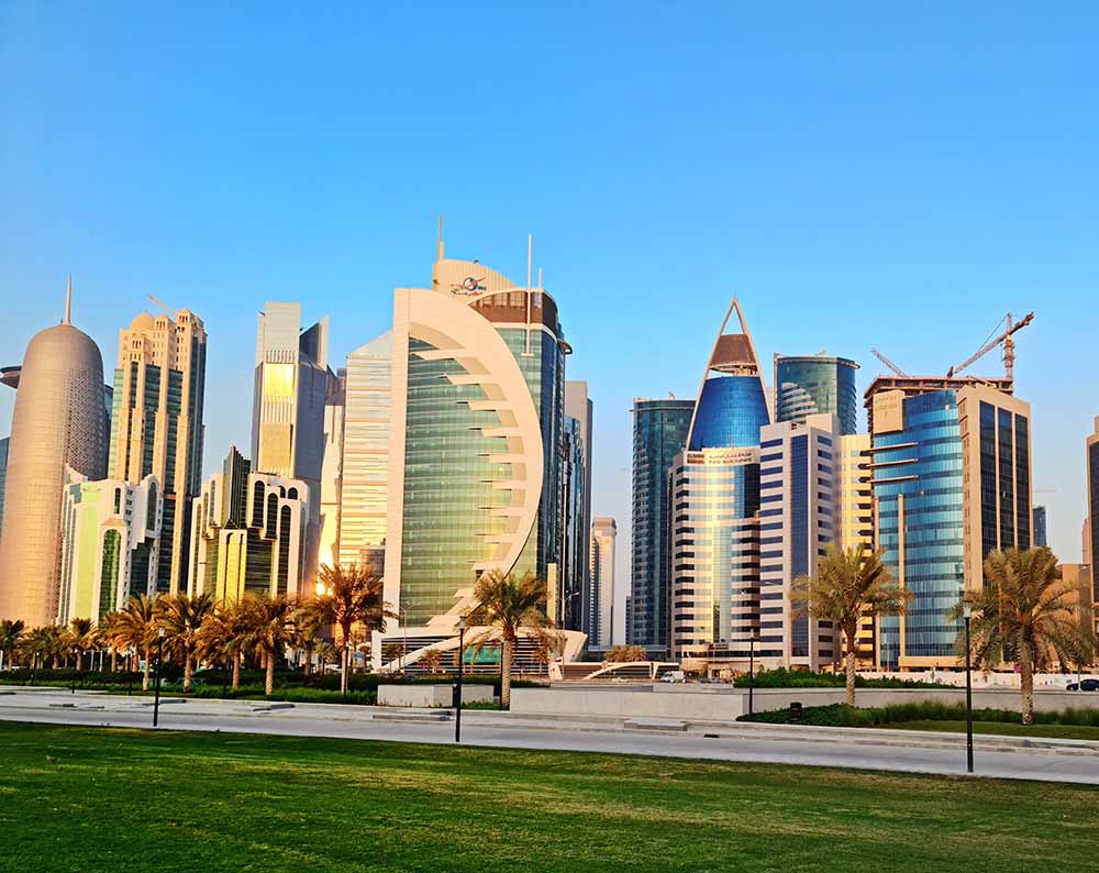 Qatar - family-friendly destination in the Middle East