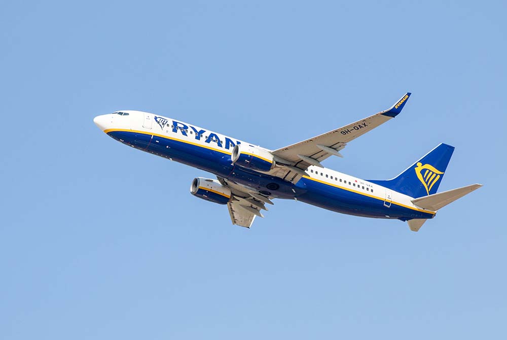 Ryanair