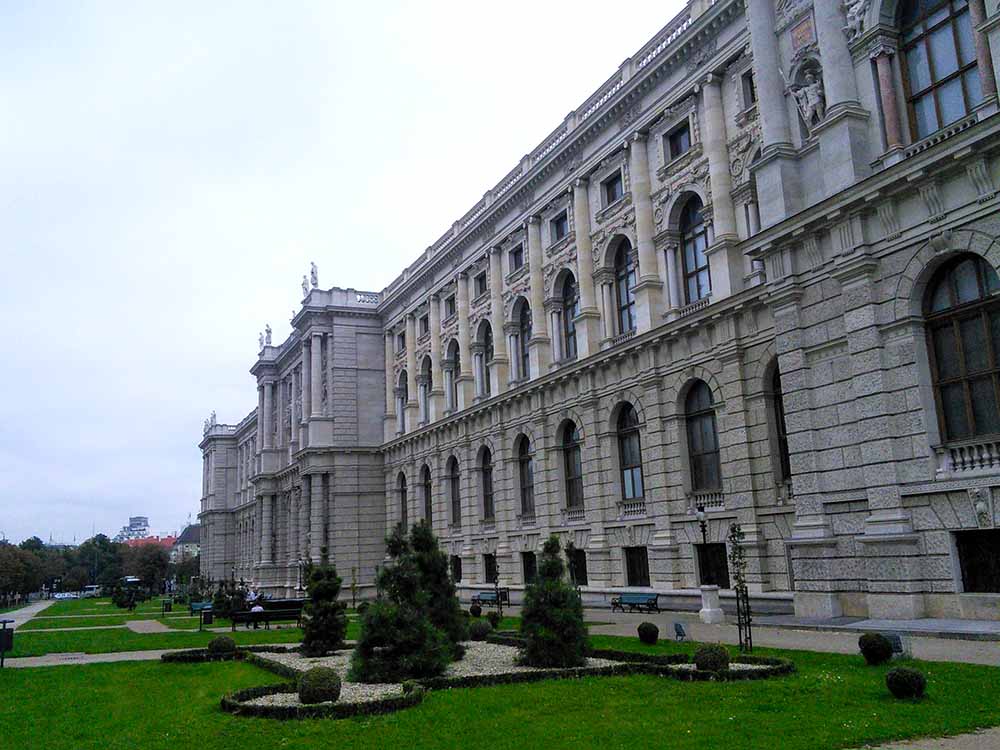 Viaggio a Vienna, Austria