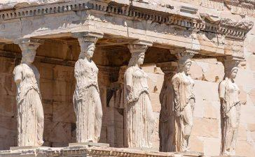 Ancient Greek statues
