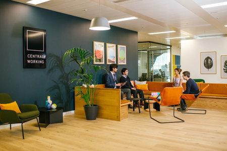 Central Coworking in London