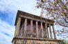 Garni pagan temple in Armenia