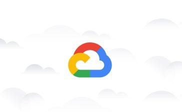 Google Cloud Illustration