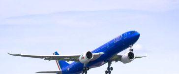 ITA Airways aircraft