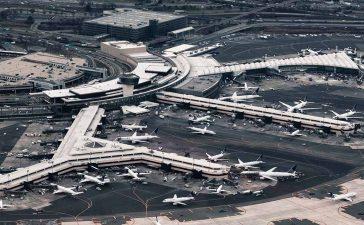 Newark NYC Airport