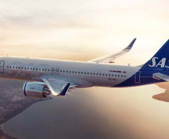 SAS Scandinavian Airlines