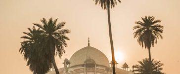 Travel to India